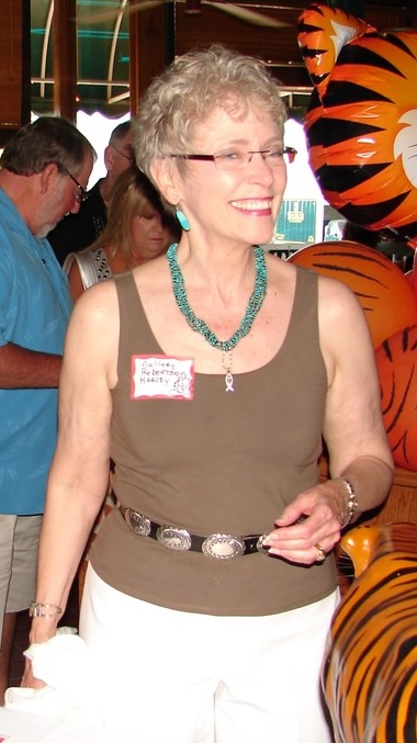 Mallory Ann Robertson Harvey